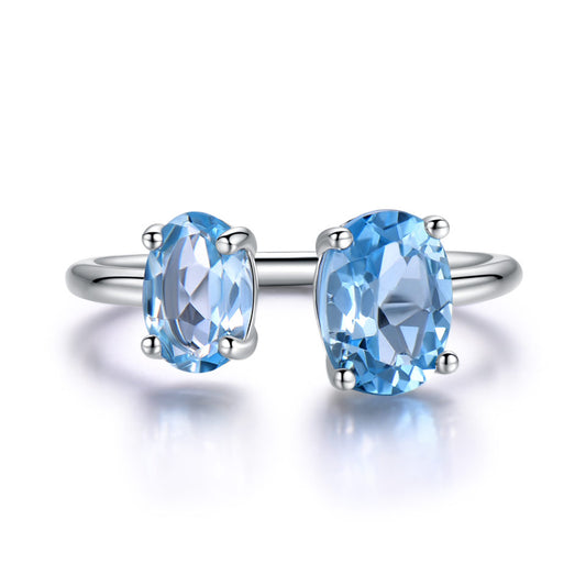 Anillo Ajustable de Olivina Nano - Image 2