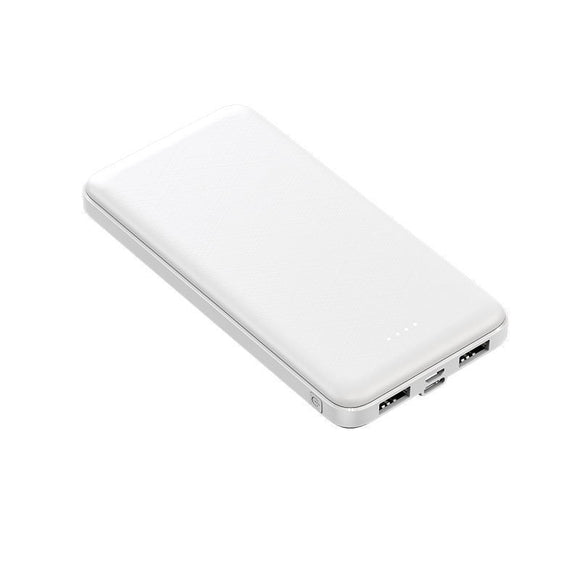 Batería Portátil Ultra Delgada para Smartphones