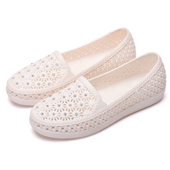 Sandalias Planas de Verano para Mujer - Comodidad y Estilo