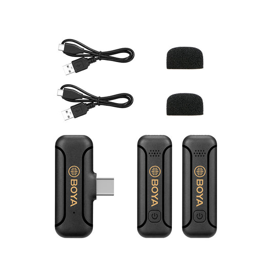 Micrófono Clip Inalámbrico para Móvil - Grabación Portátil - Image 6