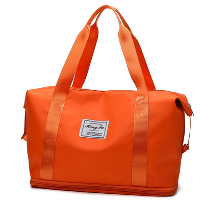 Bolsa de Yoga y Deporte con Compartimento Seco y Húmedo - Image 18