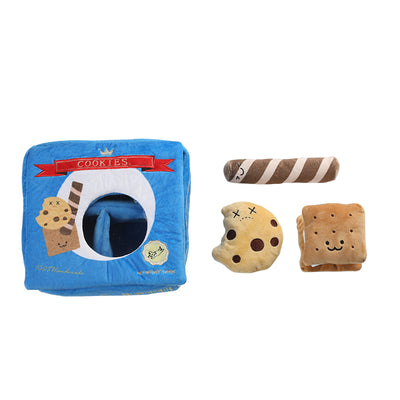 Juguete Educativo Interactivo para Perros con Sonidos y Alivio Dental - Image 4