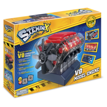Modelo de Motor V8 para Experimentos de Física - Secundaria - Image 7