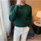 Playera Casual de Cuello Redondo para Hombre