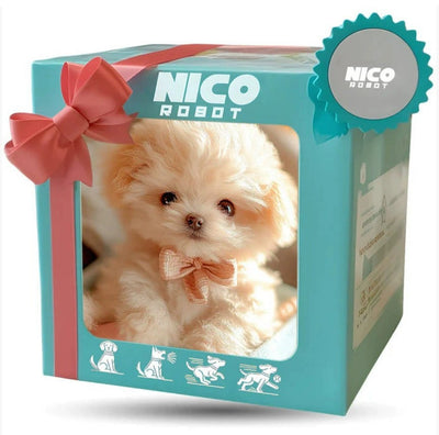 Perrito Robot de Peluche Suave Interactivo