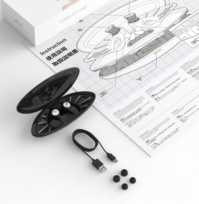 Audífonos Genie Inalámbricos Bluetooth para Gaming de Alta Calidad - Image 6