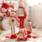 Arreglo Navideño con Muñecas Retráctiles Creativas