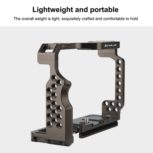 Jaula de Cámara EOS para DSLR - Accesorios de Extensión Profesional - Image 13