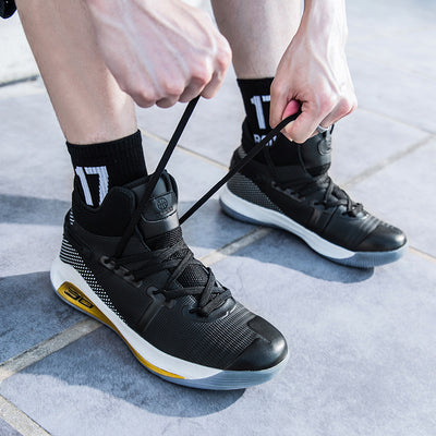 Zapatos de Baloncesto Combat Cemento para Hombre - Talla Grande - Image 9