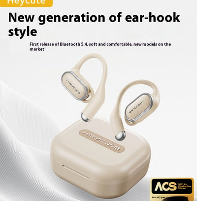 Auriculares Bluetooth Deportivos con Gancho Auricular y Batería Ultra Duradera - Image 2