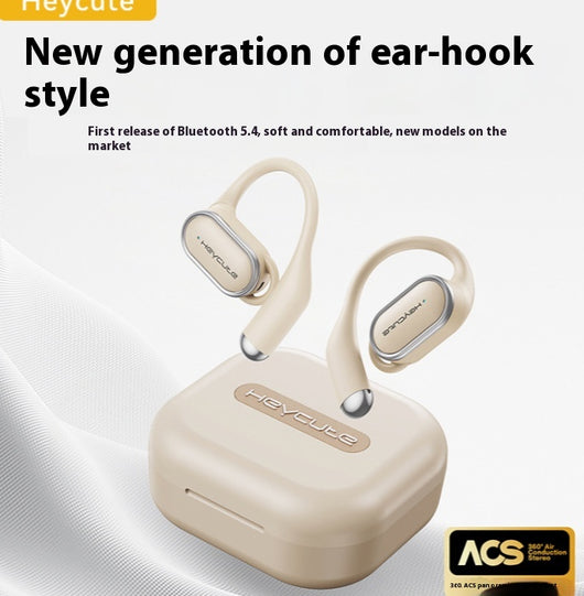 Auriculares Bluetooth Deportivos con Gancho Auricular y Batería Ultra Duradera - Image 2