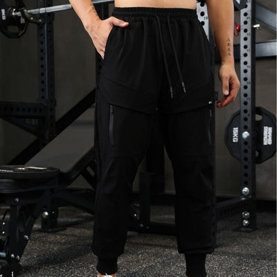 Pantalones Deportivos Transpirables para Correr y Entrenamientos al Aire Libre - Image 4