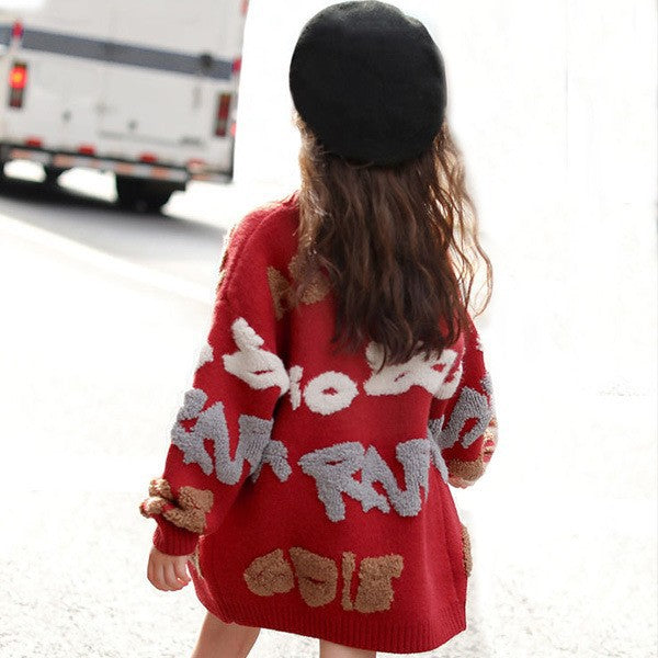 Suéter Cardigan de Moda Primavera Otoño - Estilo Trendy