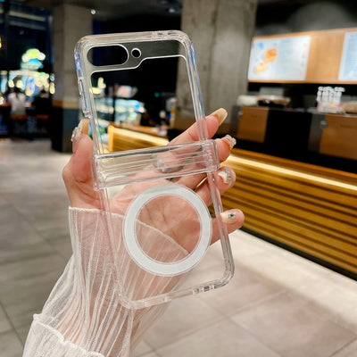 Funda Magnética Antigolpes con Flip para Celular - Image 6