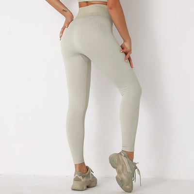 Leggins Deportivos Cintura Alta Sin Costuras - Image 4