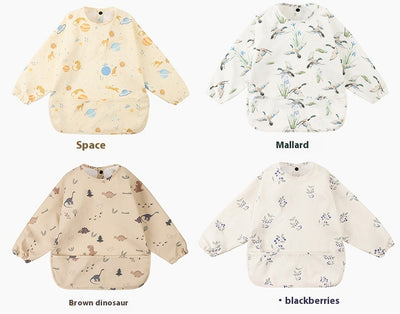 Babero Impermeable Reversible para Niños - Image 32