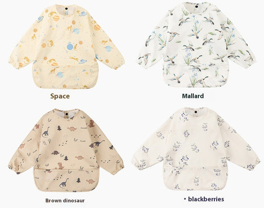 Babero Impermeable Reversible para Niños - Image 32