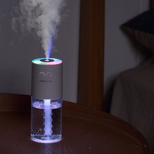 Humidificador Aromático con Luces LED Románticas - Image 8