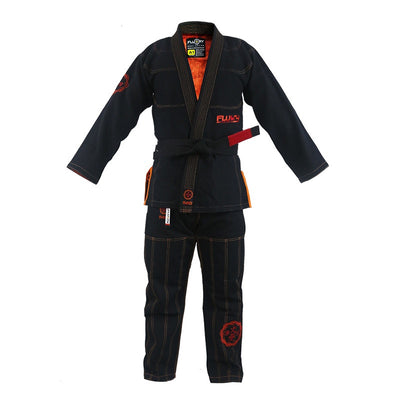 Traje de Jiu Jitsu Brasileño Unisex - Kimono de Entrenamiento Taoist - Image 3