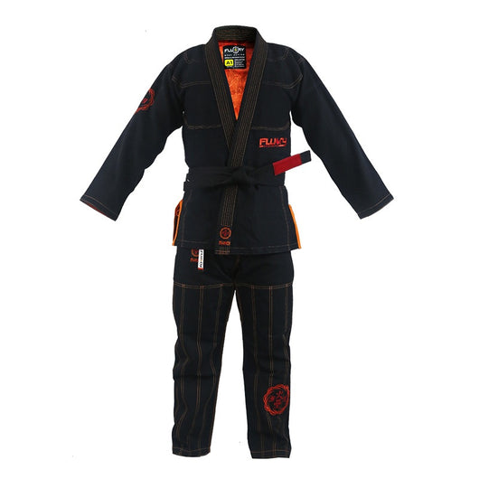 Traje de Jiu Jitsu Brasileño Unisex - Kimono de Entrenamiento Taoist - Image 3