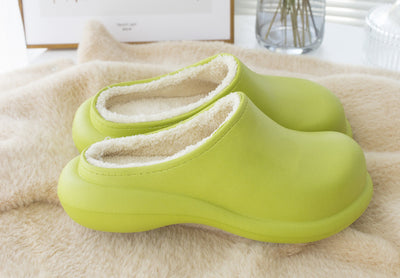 Pantuflas de Algodón para Pareja - Zapatillas Cálidas para el Hogar - Image 13