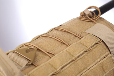 Chaleco Táctico para Perros Camuflado de Calidad Militar - Image 21