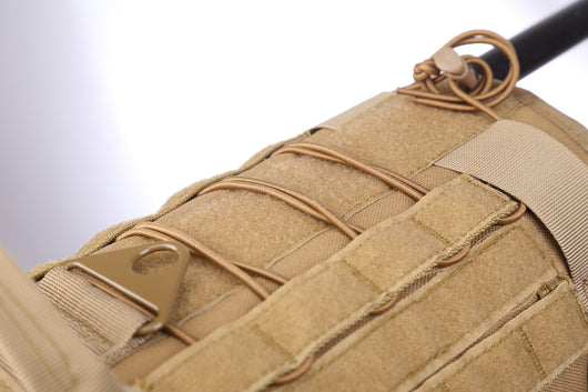 Chaleco Táctico para Perros Camuflado de Calidad Militar - Image 21