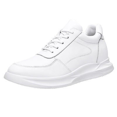 Zapatos Deportivos Casuales con Altura Invisible para Hombre - Image 4