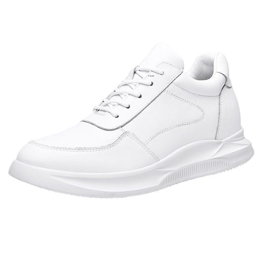 Zapatos Deportivos Casuales con Altura Invisible para Hombre - Image 4