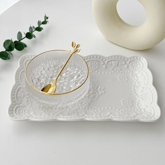 Elegante Cuenco de Cristal para Frutas y Postres - Image 41