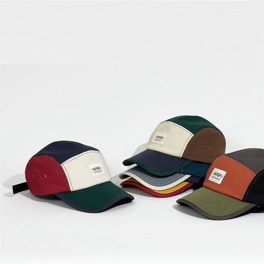Gorra de Béisbol Retro Americana con Ajuste de Color - Image 8