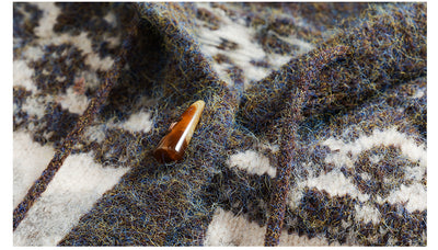 Cardigan Tejido con Capucha para Parejas - Suéter Grueso y Cálido - Image 24