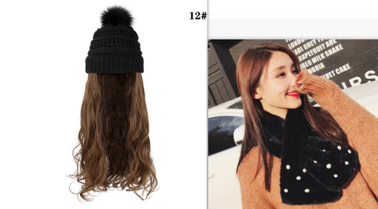 Peluca Ondas Grandes Completa - Estilo Fashion Premium - Image 17