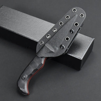 Cuchillo Utility con Mango G10 Antideslizante y Funda K - Image 12