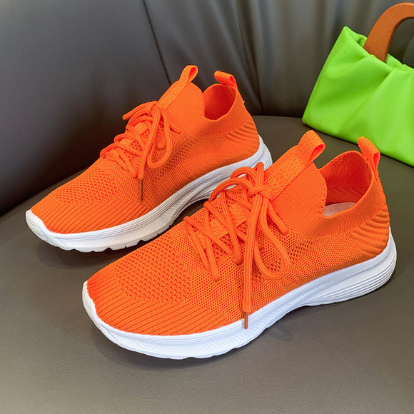Zapatillas Running para Mujer con Malla Transpirable