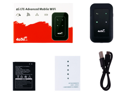 Router WiFi Portátil de Bolsillo - Image 8