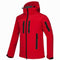 Chaqueta Softshell para Montaña y Camping