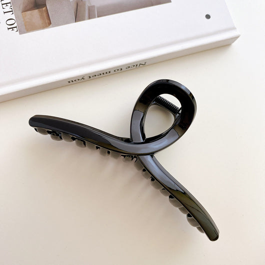 Pinza Shark Fashion para Cabello - Accesorios Elegantes para Niñas - Image 4