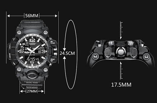 Reloj Deportivo Inteligente Resistente al Agua con Tecnología Avanzada - Image 6