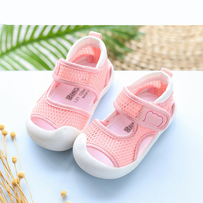 Zapatos Suaves para Bebés y Niños Pequeños 0-3 Años - Primavera Verano - Image 7