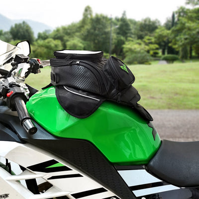 Bolsa Magnética para Tanque de Combustible - Equipaje Moto - Image 11