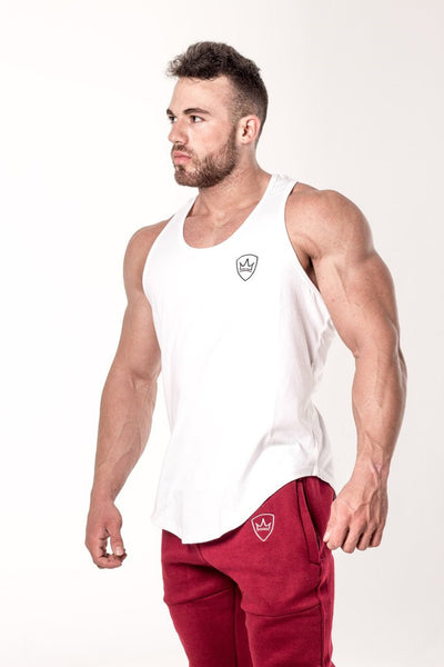 Musculosa Deportiva de Algodón para Hombre - Image 12
