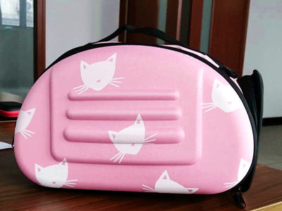 Mochila Transportadora Respirable para Mascotas - Portátil y Plegable - Image 17