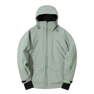 Chaqueta Snowboard Impermeable Full Pressure para Hombre y Mujer - Image 5