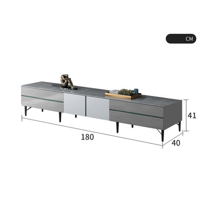 Mesa de Té Kung Fu Minimalista Italiana Multifuncional - Image 15