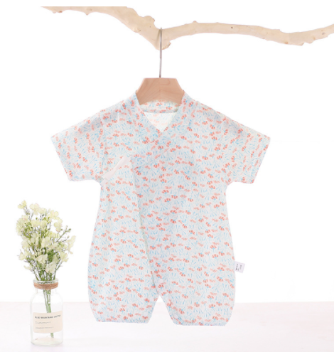 Body Manga Corta para Bebé Verano Niños y Niñas - Image 19