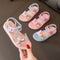 Sandalias Princesa de Verano para Niñas con Suela Antideslizante