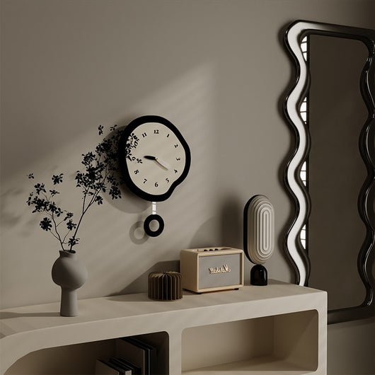 Reloj de Pared Artístico Irregular para Decoración del Hogar - Image 15