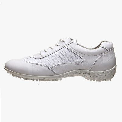 Tenis Casuales para Mujer en Cuero Suave Impermeable Transpirable - Image 6