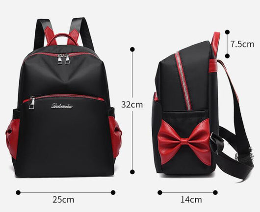 Mochila de Viaje Oxford Casual - Bolsa Escolar Versátil para Estudiantes - Image 6